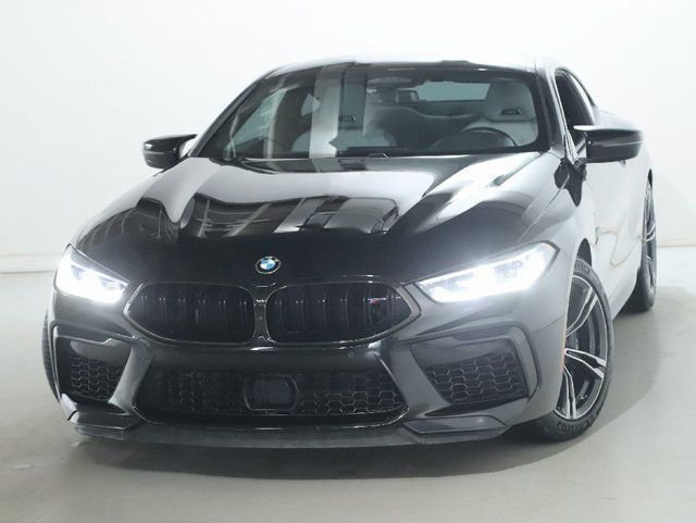 Used 2022 BMW M8 Competition image 3