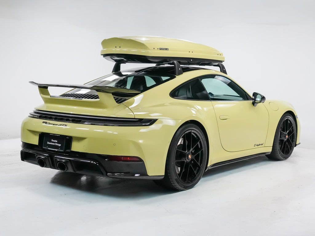 New 2026 Porsche 911 Carrera GTS image 10