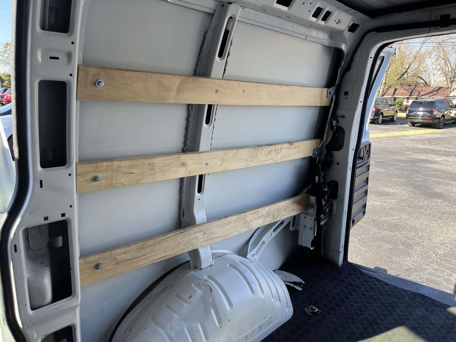 Used 2024 Chevrolet Express 2500 w/ Driver Convenience Package image 13