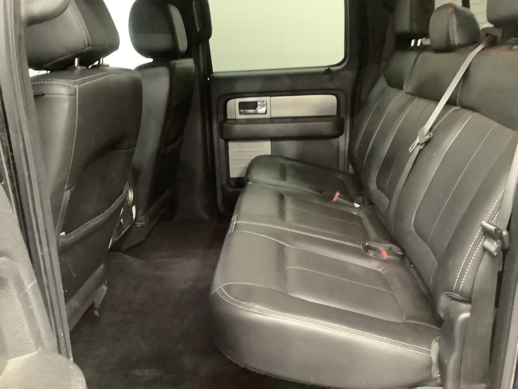 Used 2014 Ford F150 FX4 w/ Equipment Group 402A Luxury image 6