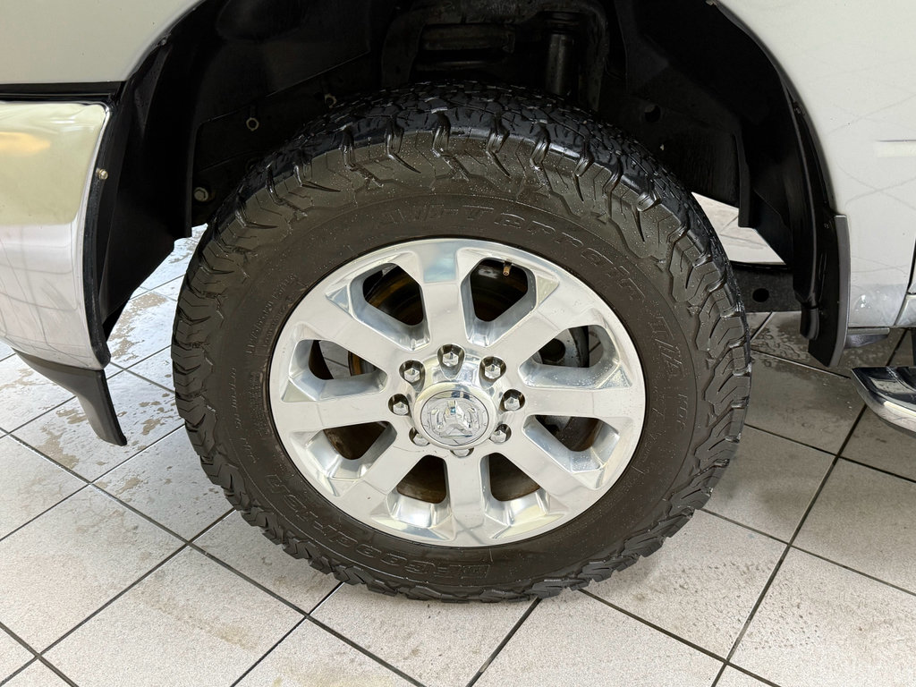 Used 2022 RAM 2500 Big Horn w/ Level A Equipment Group AWD/4WD image 12