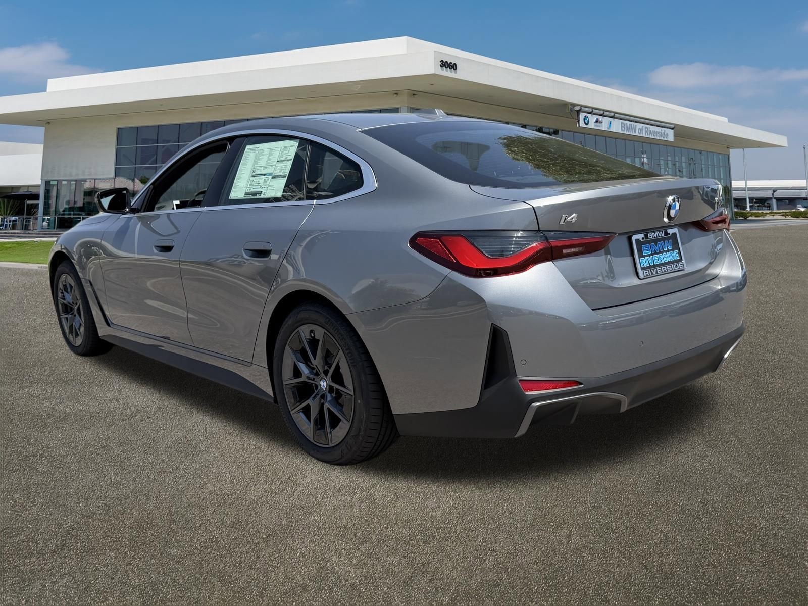 New 2026 BMW i4 eDrive40 RWD image 7