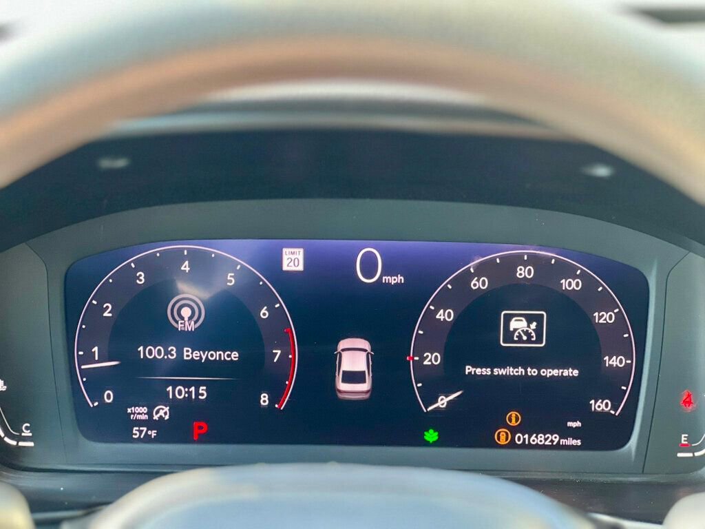 Used 2024 Honda Accord EX image 19