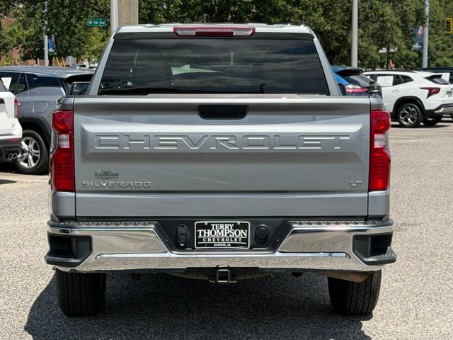 Used 2026 Chevrolet Silverado 1500 LT AWD/4WD image 3