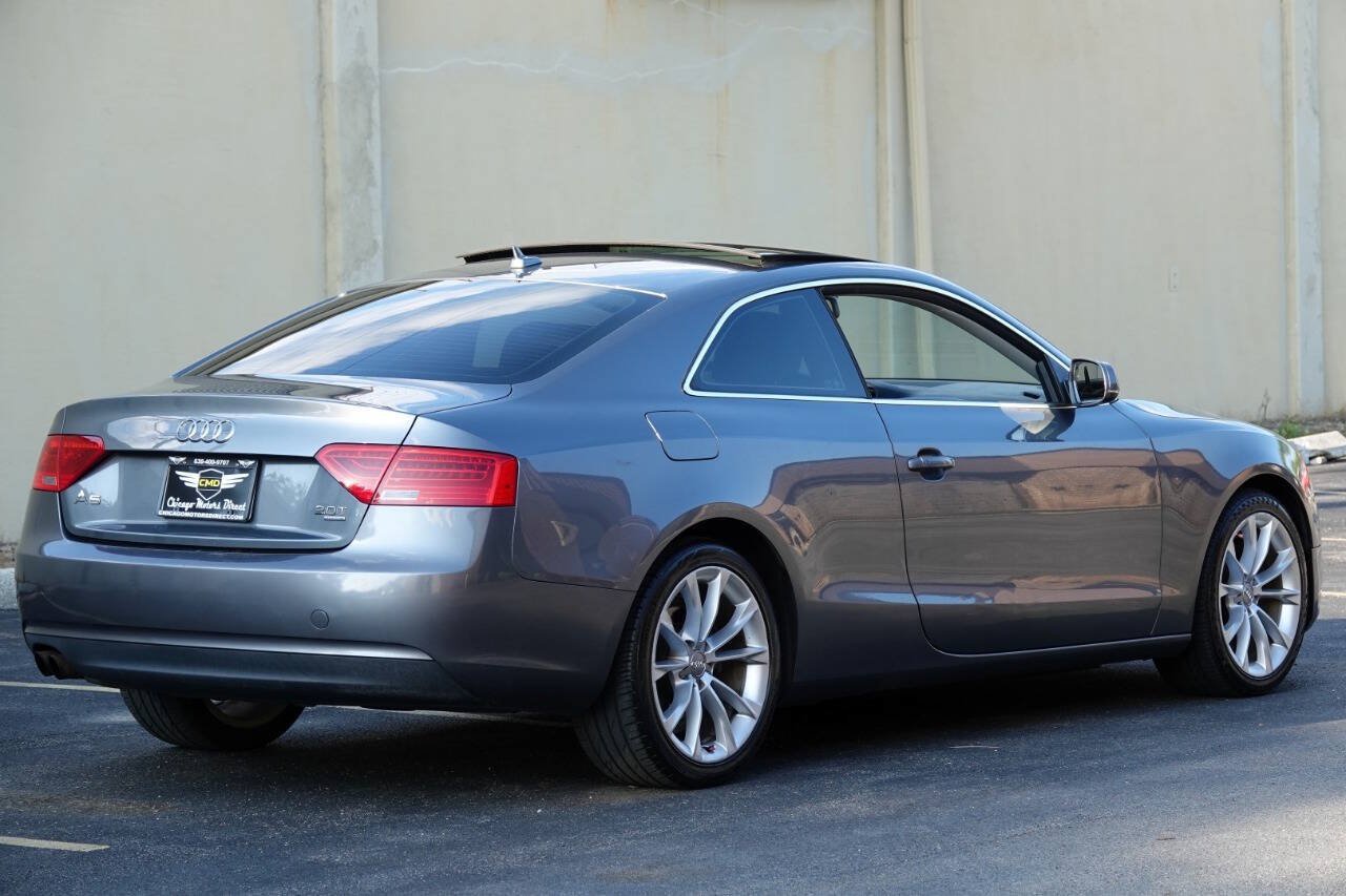 Used 2013 Audi A5 2.0T Premium Plus AWD/4WD image 39
