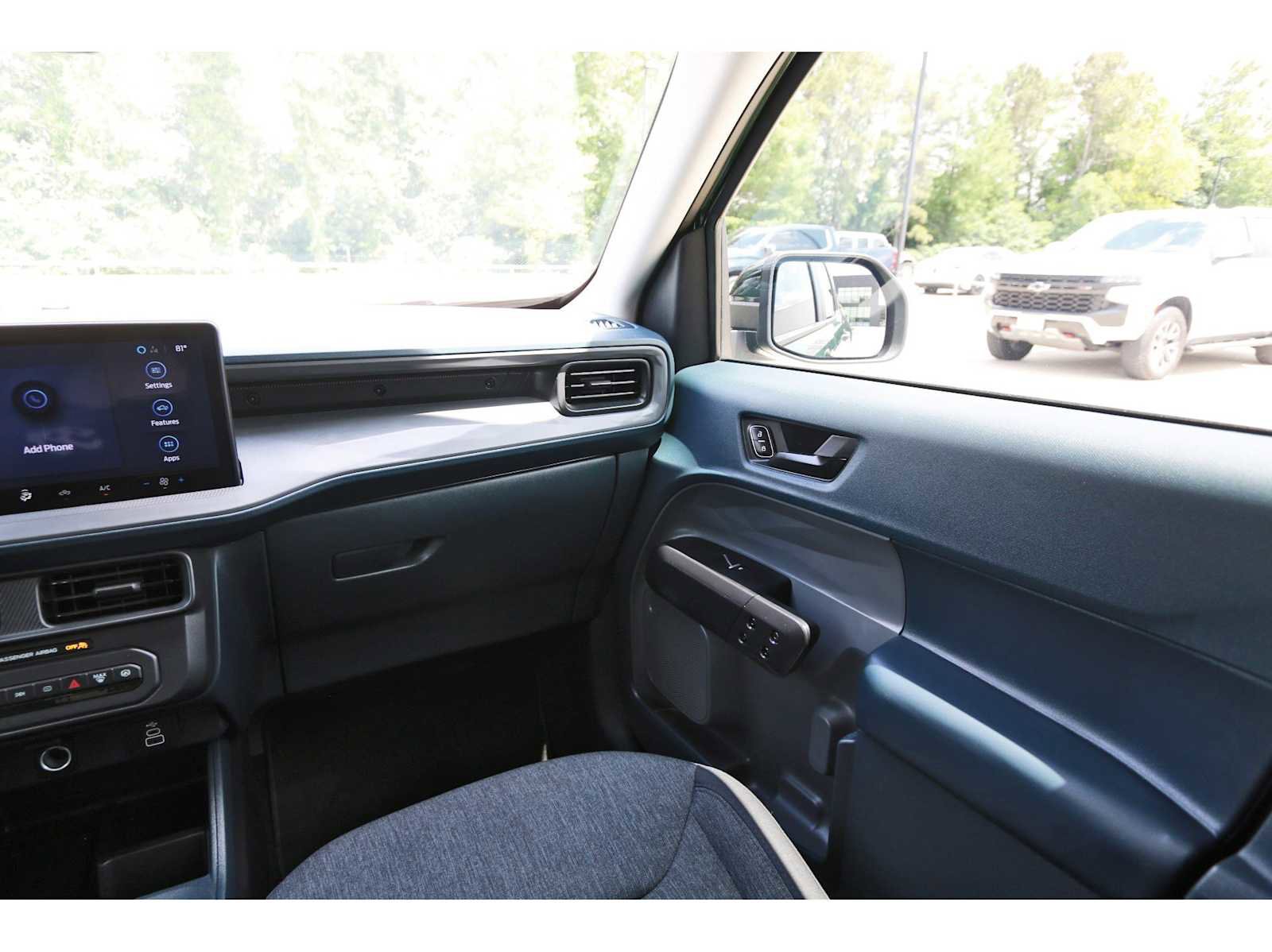 Used 2025 Ford Maverick XLT w/ Black Appearance Package AWD/4WD image 8