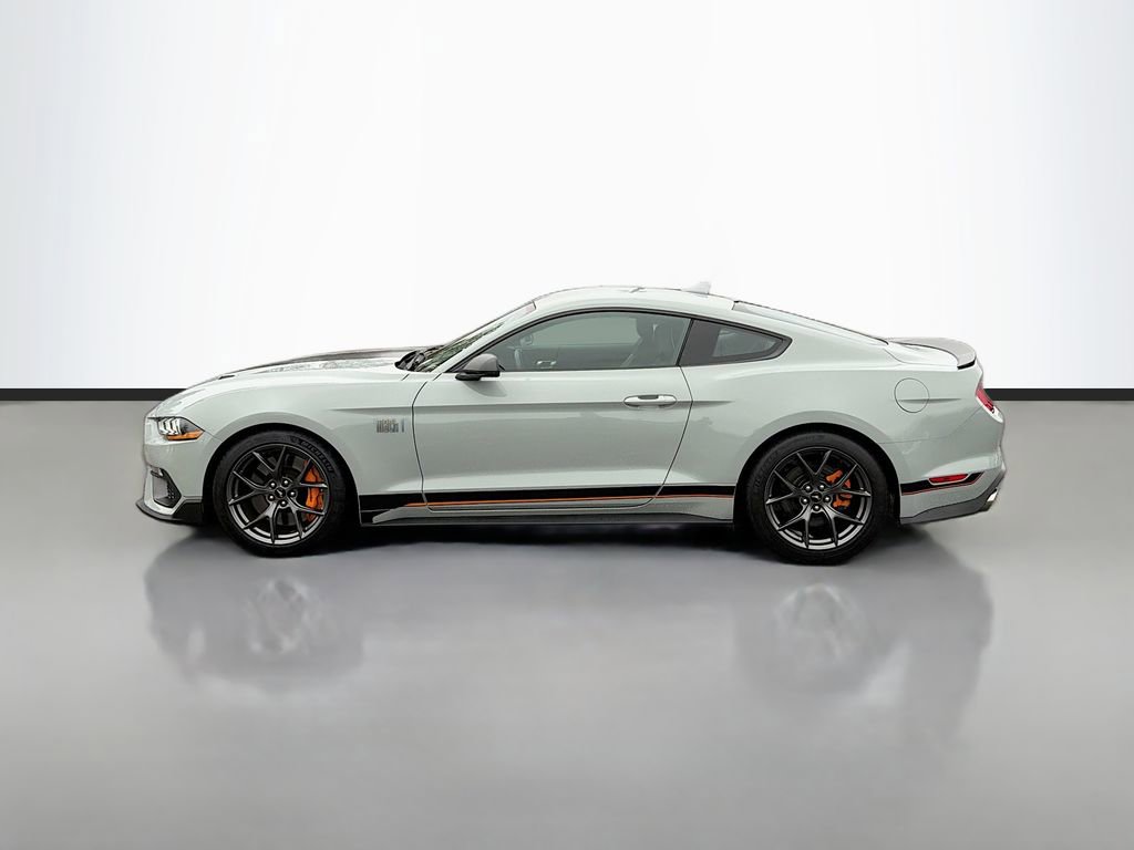 Used 2021 Ford Mustang Mach 1 w/ Equipment Group 700A image 8