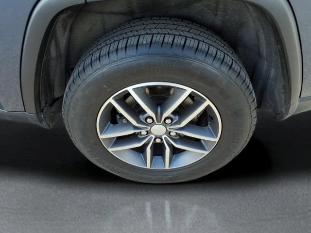 Used 2021 Jeep Grand Cherokee Limited AWD/4WD image 8