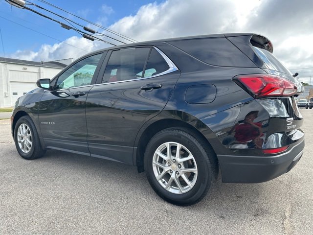 Used 2024 Chevrolet Equinox LT image 11