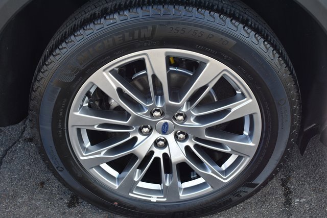 Used 2025 Ford Explorer Active w/ Active Comfort Package image 51