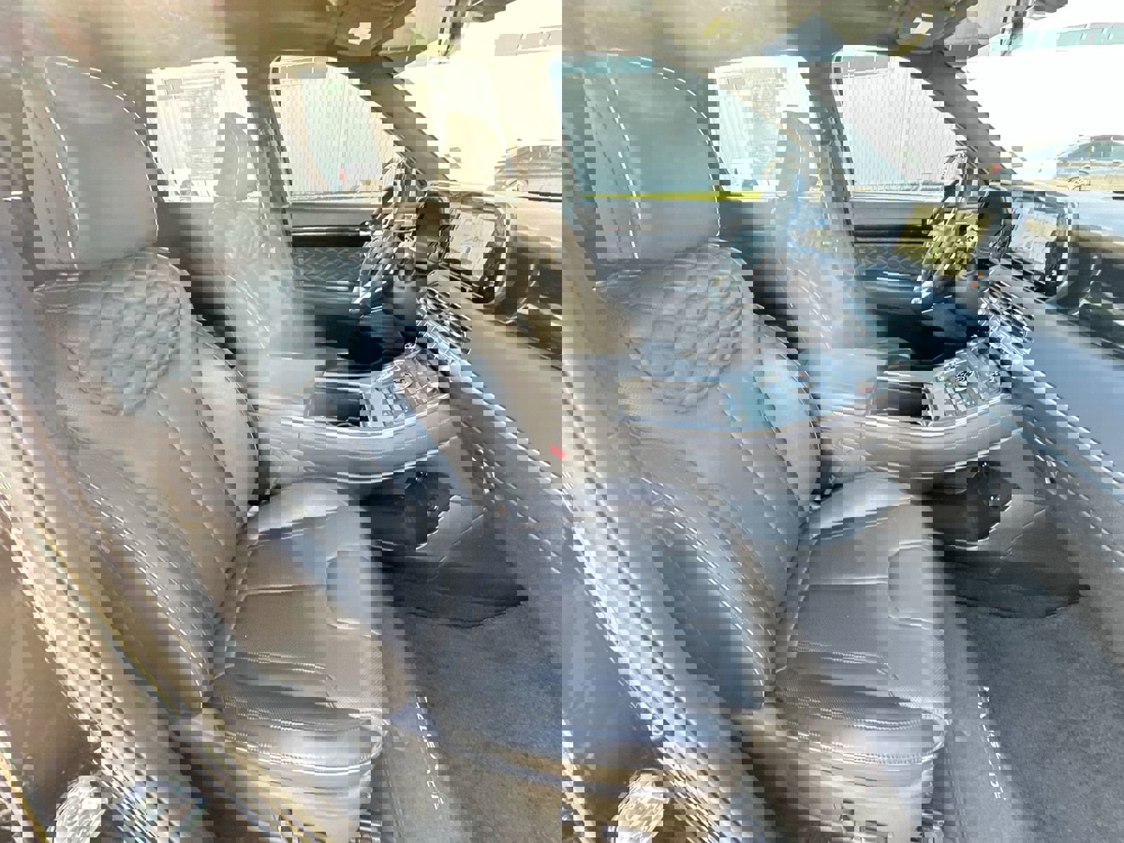 Used 2021 Hyundai Palisade Calligraphy image 29