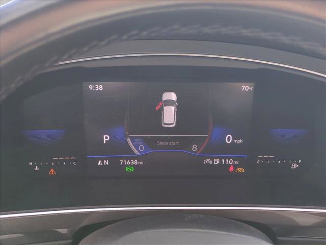 Used 2022 Volkswagen Tiguan SE R-Line image 10