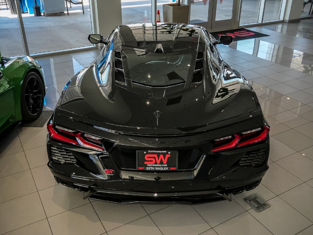 New 2027 Chevrolet Corvette Stingray Coupe w/ 2LT RWD image 6
