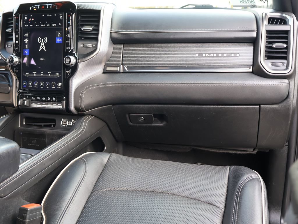 Used 2020 RAM 3500 Limited image 38