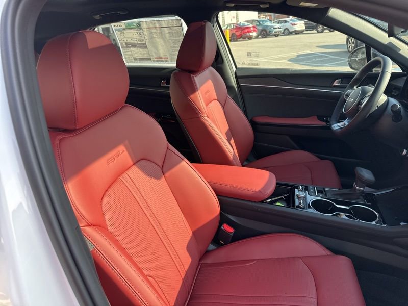 New 2026 Kia K5 GT-Line AWD/4WD image 13