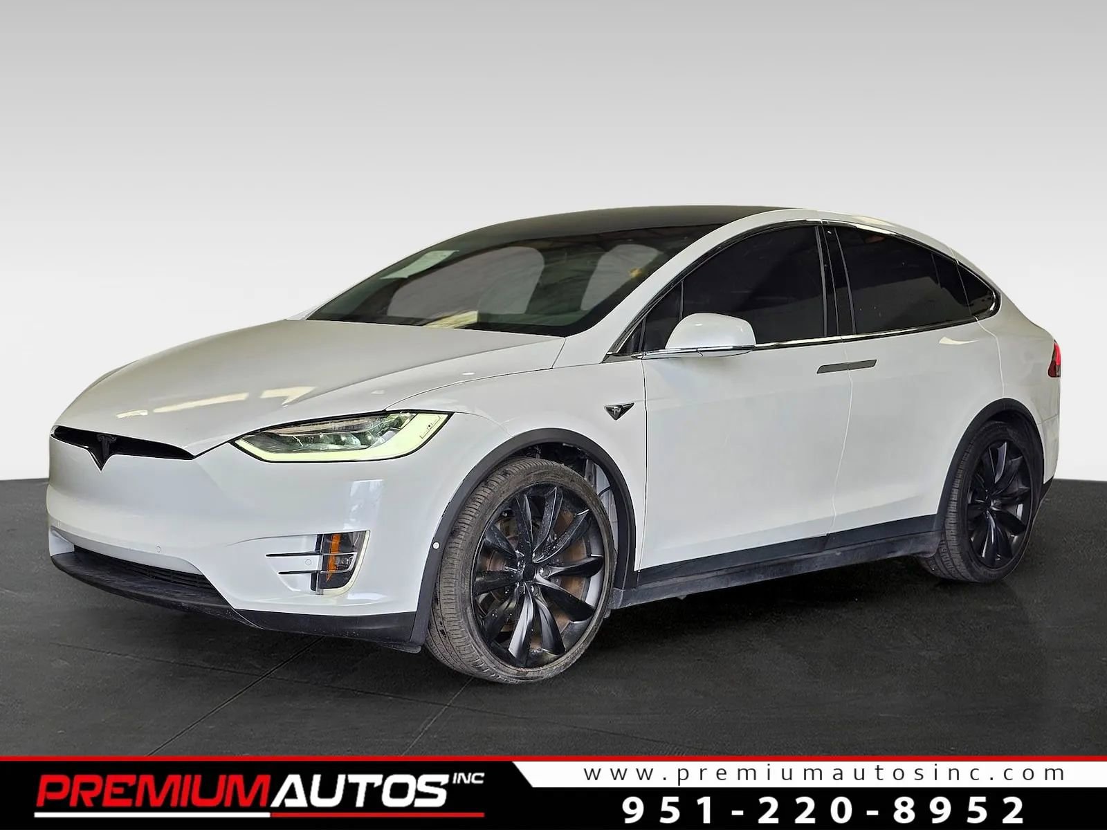 Used 2020 Tesla Model X Long Range