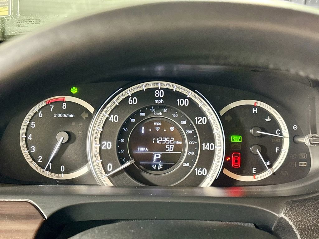 Used 2016 Honda Accord EX-L image 14