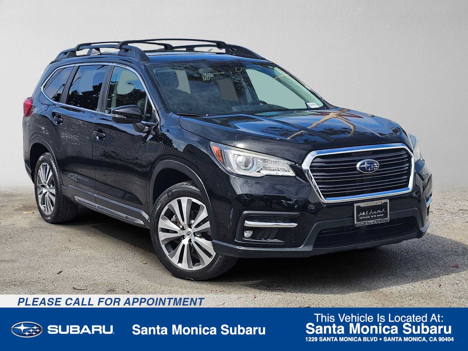Used 2019 Subaru Ascent Limited AWD/4WD image 1