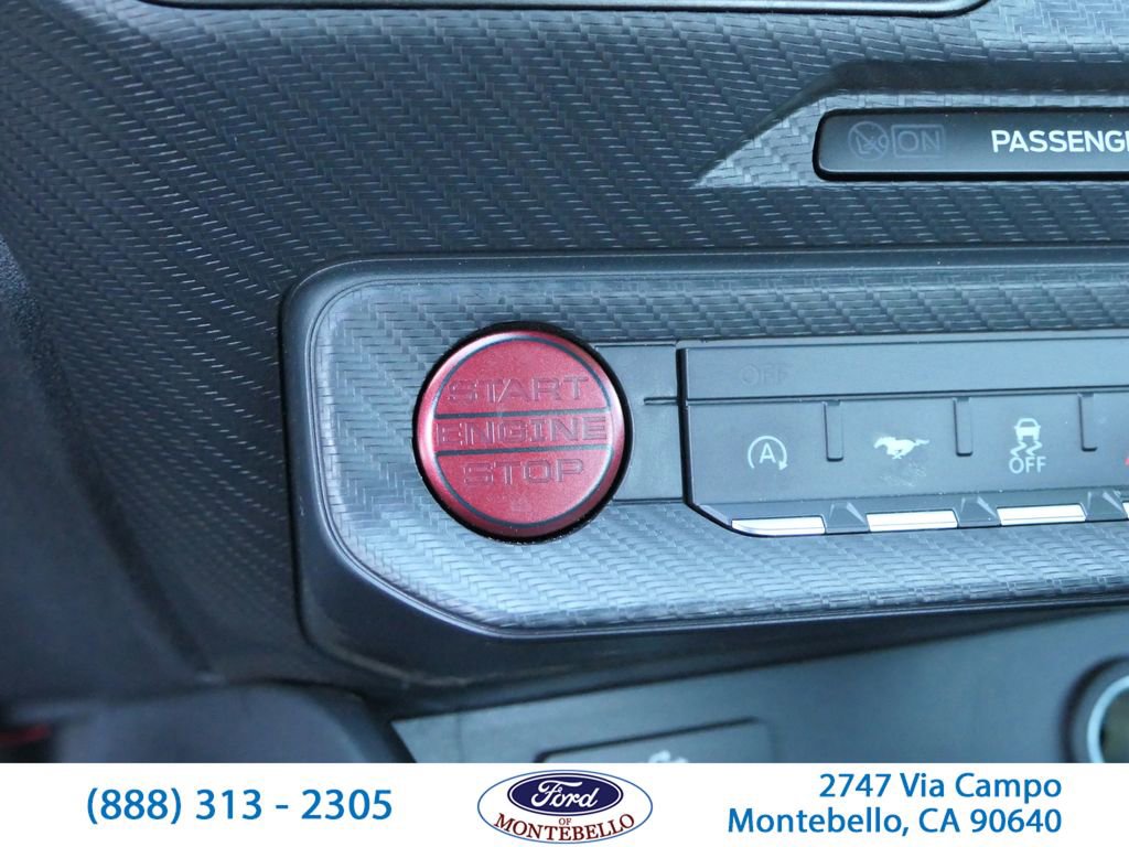 Used 2026 Ford Mustang Coupe image 22