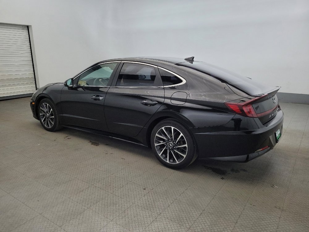 Used 2023 Hyundai Sonata Limited image 3