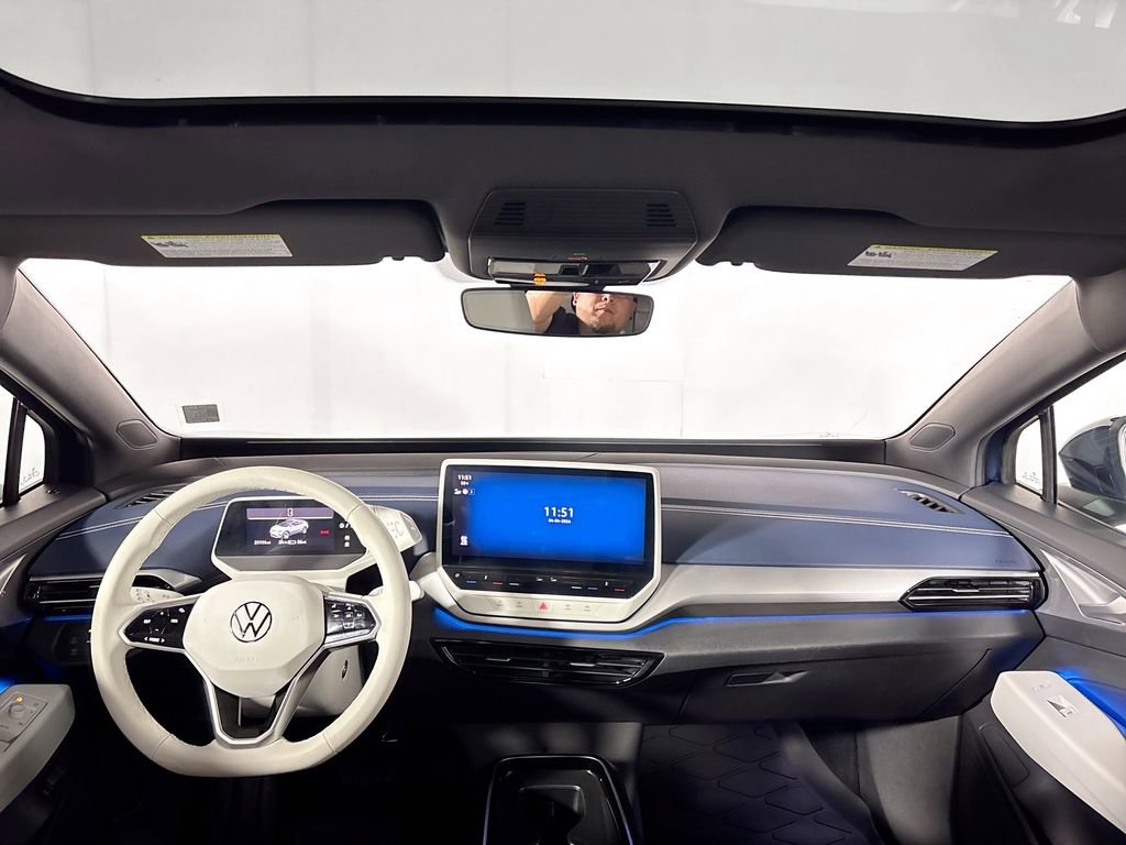 Certified 2023 Volkswagen ID.4 Pro S image 12