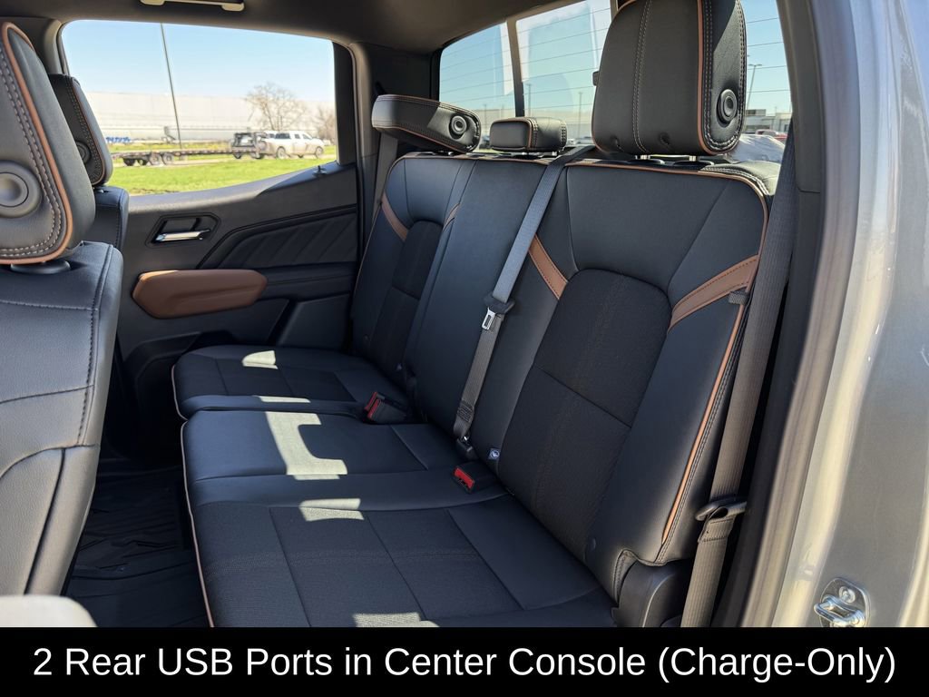 New 2026 GMC Canyon AT4 image 25