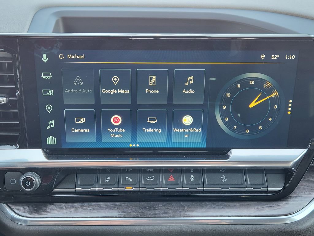 Used 2025 Chevrolet Silverado 2500 LTZ w/ Z71 Chrome Sport Edition AWD/4WD image 17