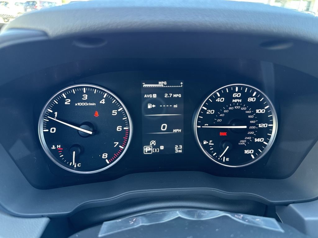 New 2026 Subaru Crosstrek 2.0i Premium image 10