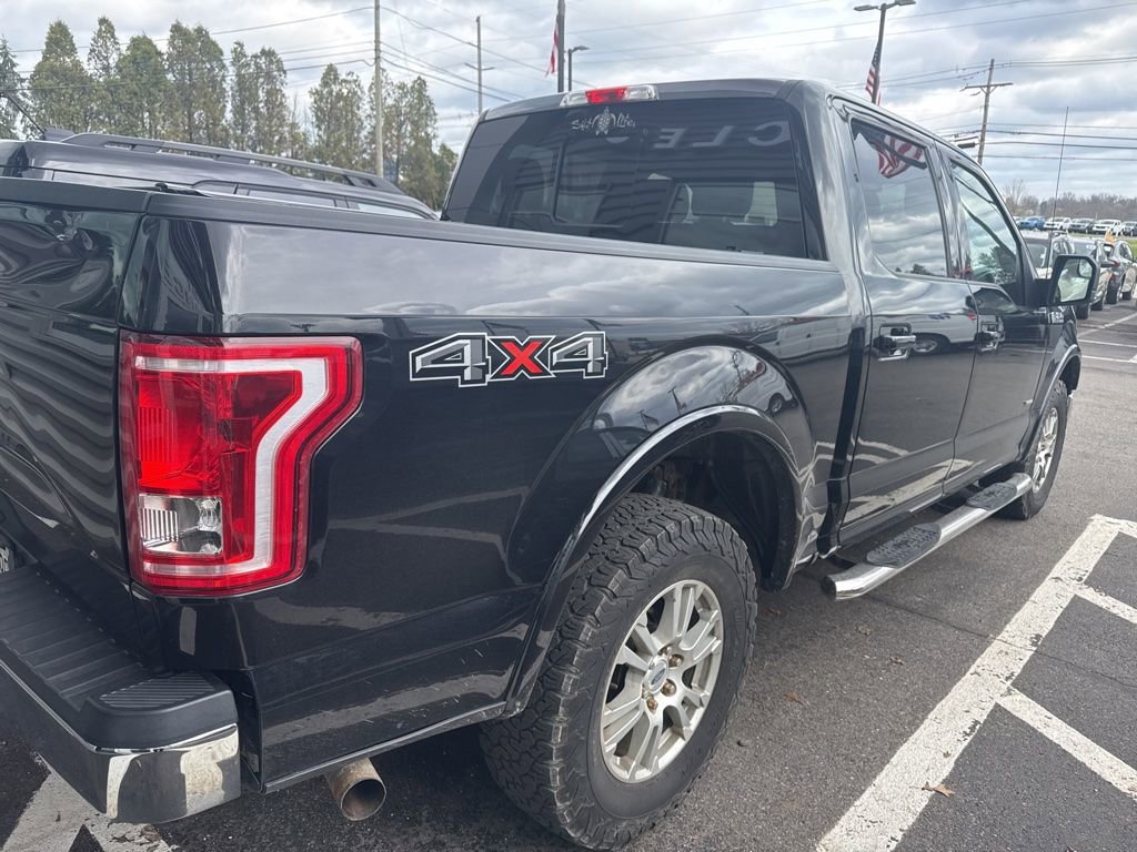 Used 2016 Ford F150 Lariat image 5