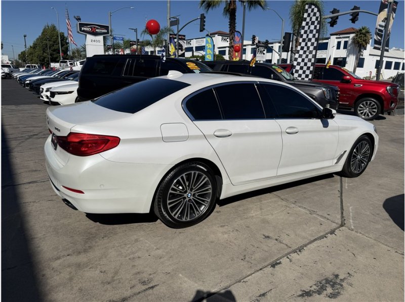Used 2019 BMW 540i RWD image 61