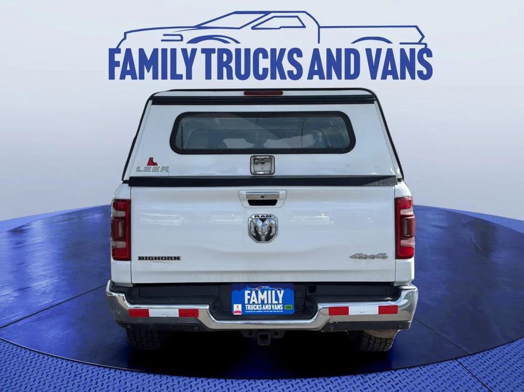 Used 2020 RAM 1500 Big Horn image 4