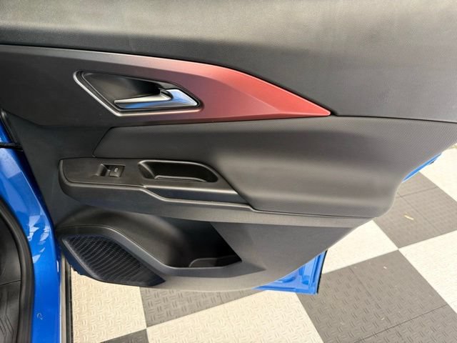 New 2026 Chevrolet Equinox EV RS FWD image 25