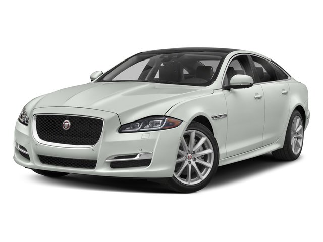 Used 2018 Jaguar XJ R-Sport