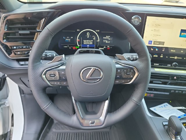 New 2026 Lexus TX 500h AWD w/ Technology Package image 21