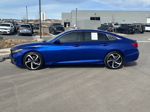 Used 2020 Honda Accord Sport image 2