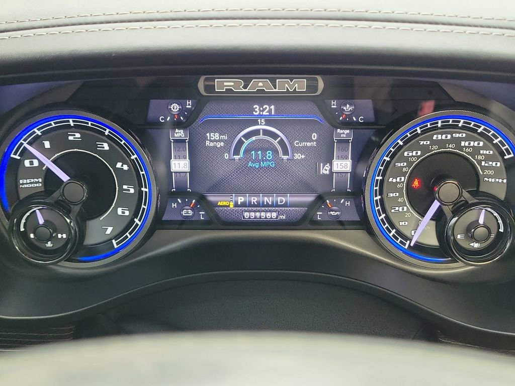 Used 2019 RAM 1500 Limited image 25