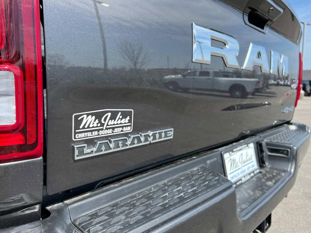 New 2025 RAM 2500 Laramie w/ Sport Appearance Package image 14