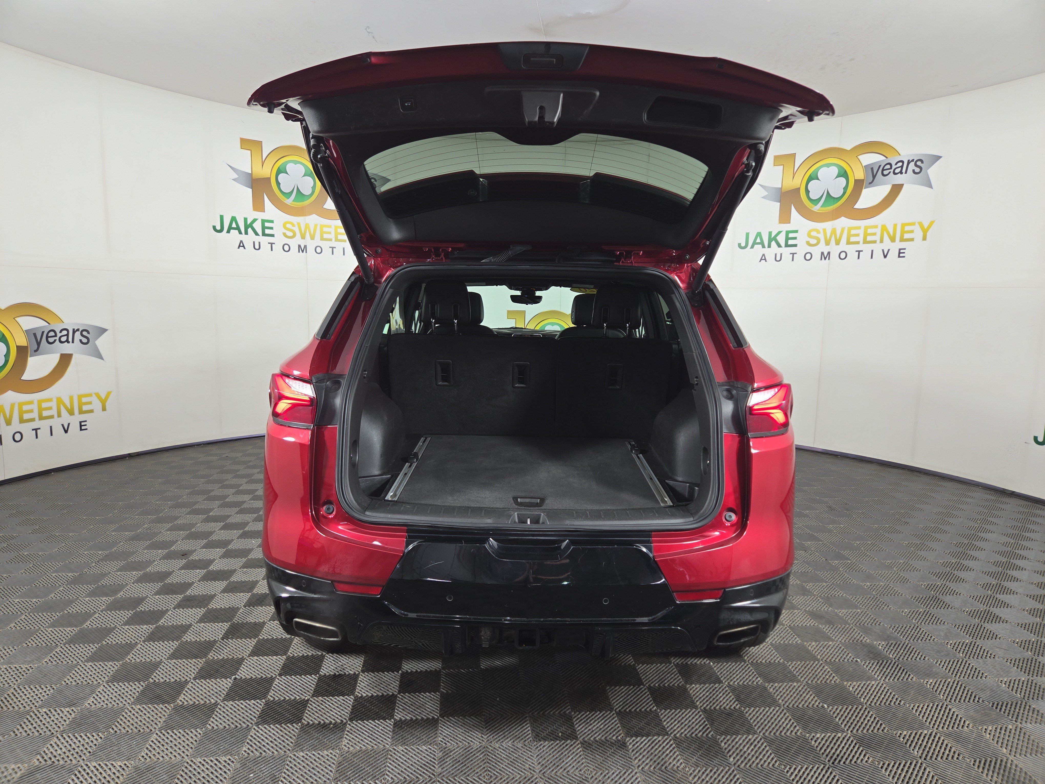 Certified 2020 Chevrolet Blazer RS AWD/4WD image 34