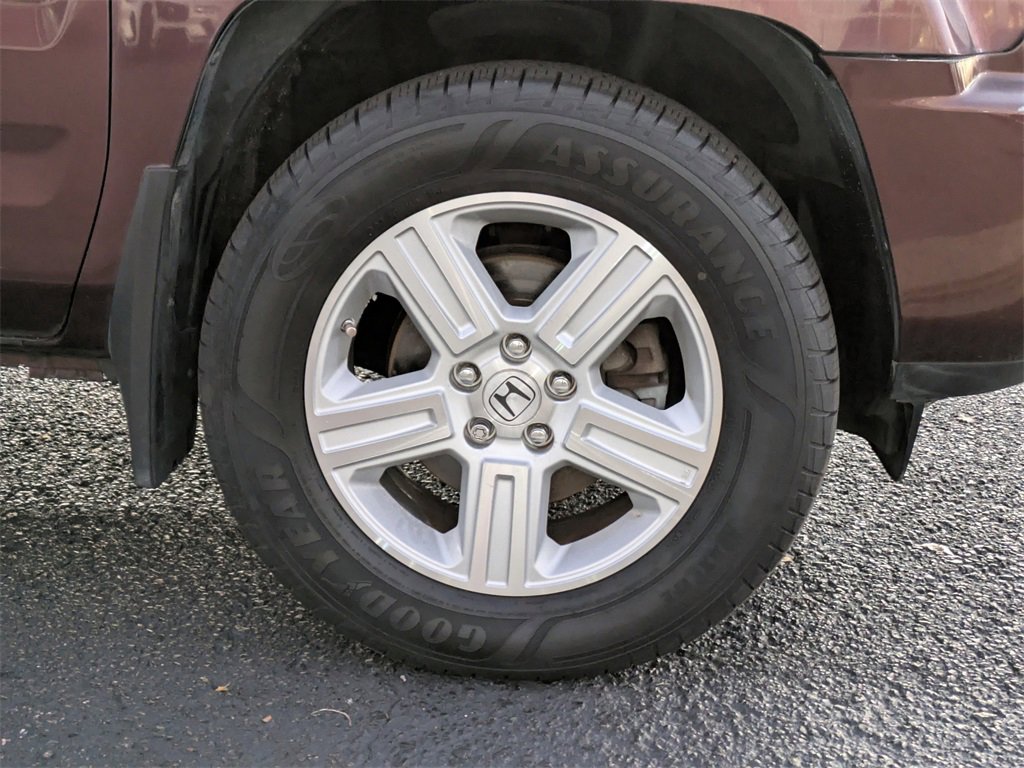 Used 2012 Honda Ridgeline RTL image 20