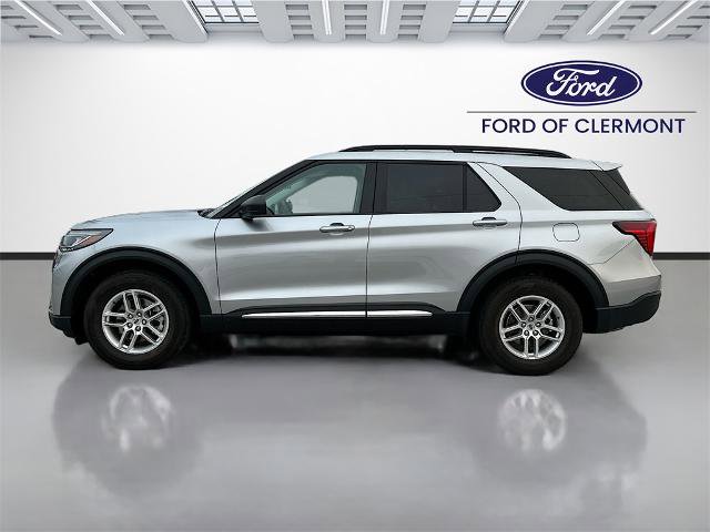 Certified 2025 Ford Explorer Active image 9