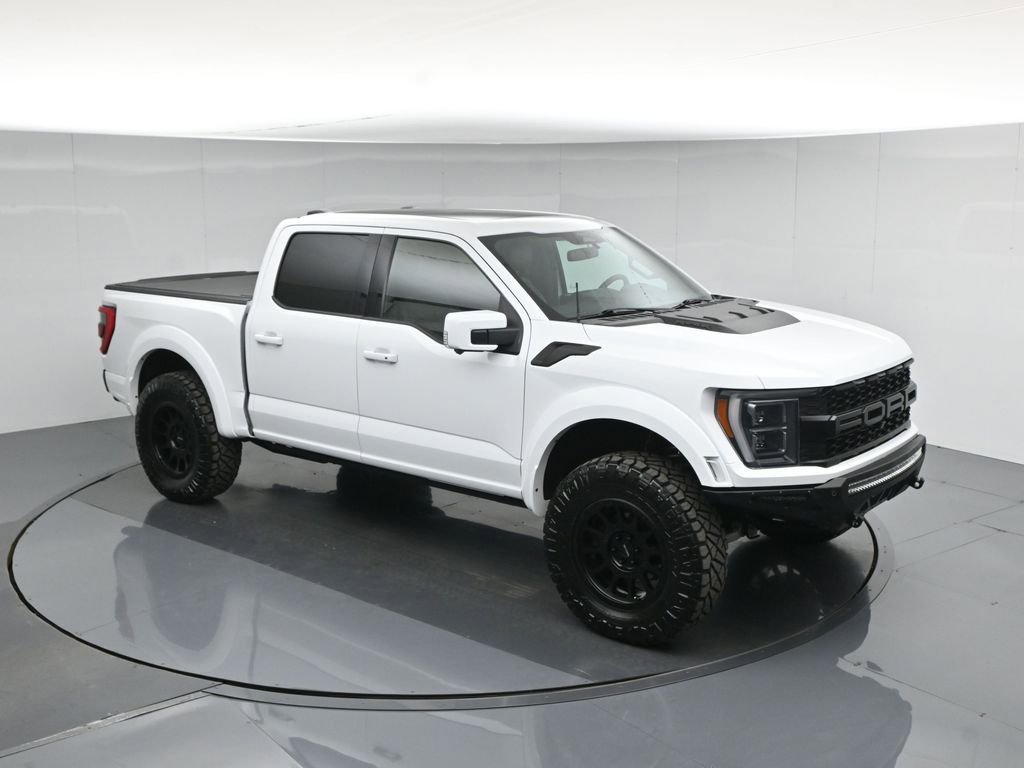 Used 2022 Ford F150 Raptor w/ Equipment Group 801A High AWD/4WD image 44