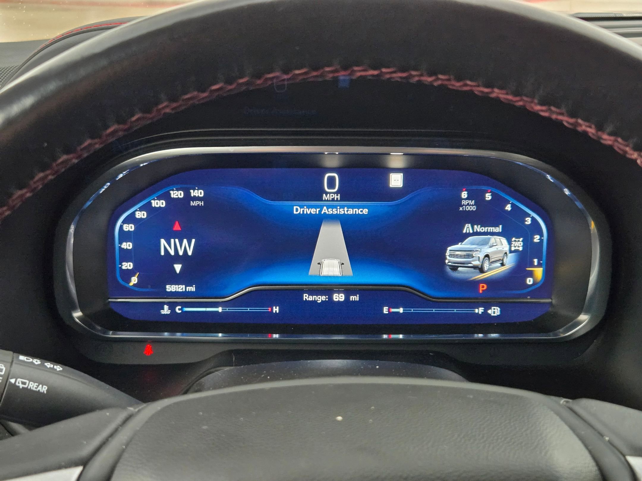 Certified 2022 Chevrolet Tahoe RST w/ Luxury Package image 25