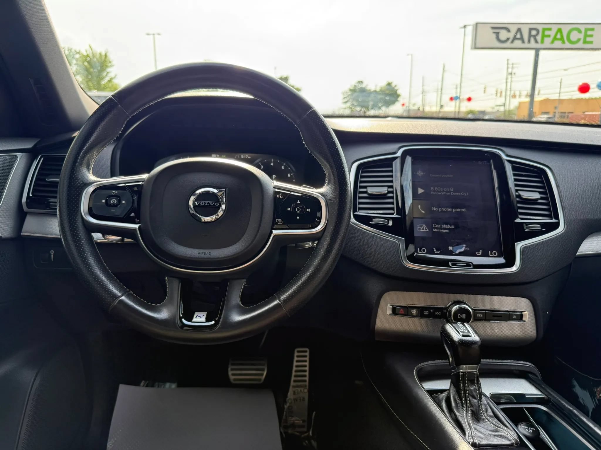 Used 2016 Volvo XC90 T6 R-Design AWD/4WD image 24