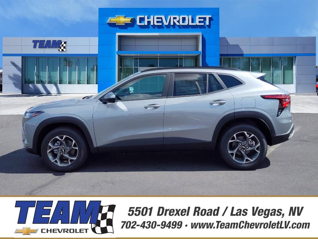 New 2026 Chevrolet Trax LT w/ Driver Confidence Package