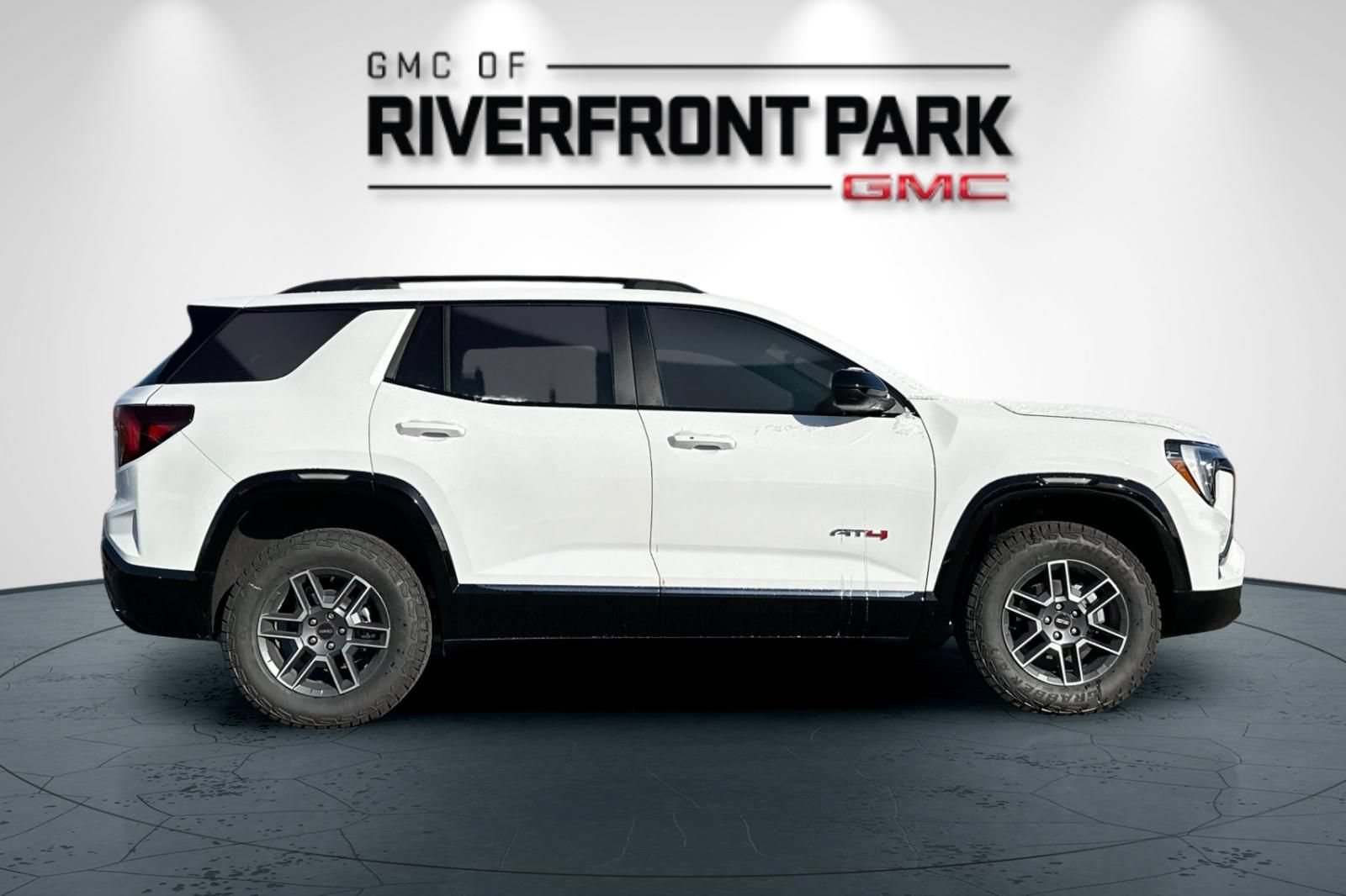 New 2026 GMC Terrain AT4 w/ Convenience Package III AWD/4WD image 2