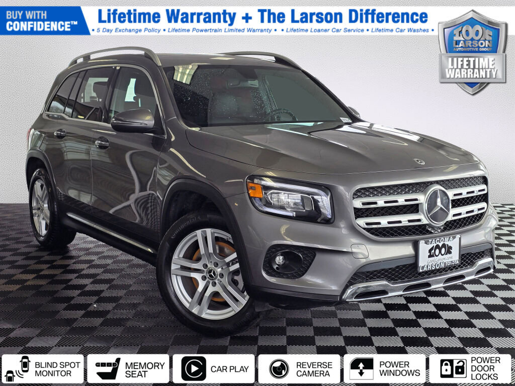 Used 2023 Mercedes-Benz GLB 250 4MATIC