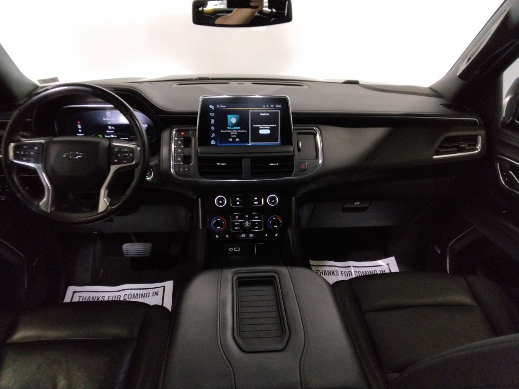 Used 2023 Chevrolet Tahoe Z71 w/ Max Trailering Package image 43