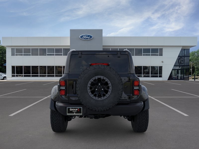 New 2026 Ford Bronco Raptor AWD/4WD image 27