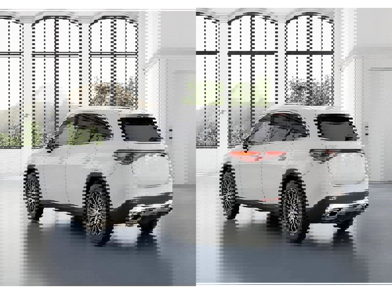 New 2026 Mercedes-Benz GLC 300 image 28