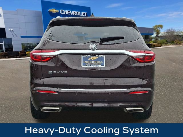 Used 2021 Buick Enclave Avenir w/ Avenir Technology Package image 27
